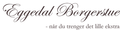 Eggedal Borgerstue