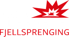Erik Nubberud Fjellsprenging